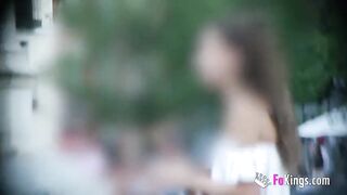 Seduciendo a chicas aleatorias