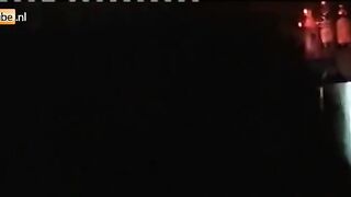 Chicas Europeas de fiesta follan en grupo