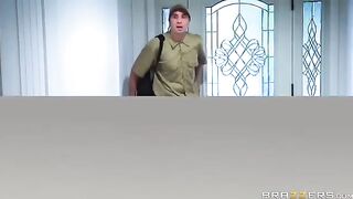 August Ames B sub 7 video