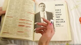 Angelina Valentine B sub 6 video