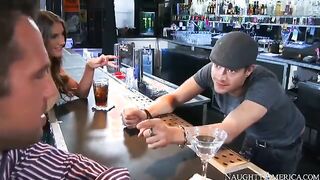 August Ames N sub 2 video