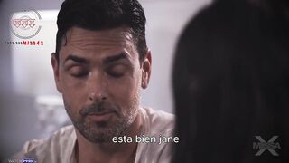 Porno SUB - SE VA A CASAR CONSIGUE A SU TIO EN CASA DE SU PADRE Y APROVECHA DE PEDIRLE UNASS LECCIONES DE MUJER CASADA