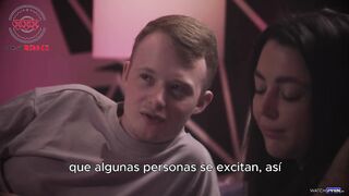 Whitney Wright - Viendo porno con Whitney  sub
