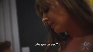 la niña mala de papa parte 2