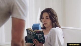 Casey Calvert. Esperando el embarazo pt 1. Sub Esp.