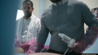 Casey Calvert. Esperando el embarazo pt 1. Sub Esp.