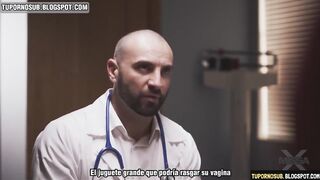 Porno El especialista. Subtitulado.