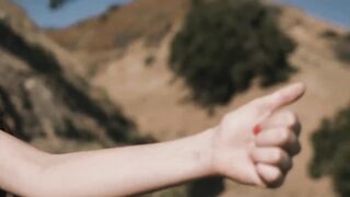 la chica de la carretera 1