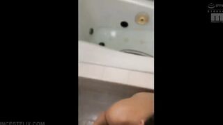 padre japones y su hija e hijo 2