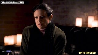 Hot mom. La tormenta. Subtitulado,