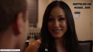 Jennifer White. Noches de Prostituta 2. Sub Español.