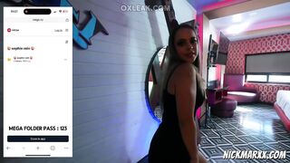 Paola Stone me viola un negro