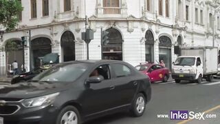 Me follo a mi prima y grabo una porno