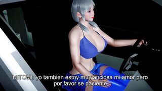 3D madura.sub español