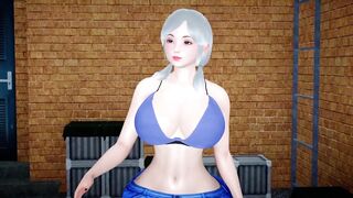 3D madura.sub español