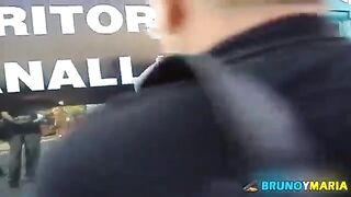 Milf Española. Puede follarla todo el que quiera