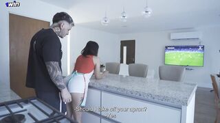 le bajo el pantalon a mi Cuñada, malinterpreté la situación