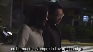 En el cine. Part.1. Sub. Español