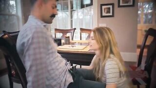 Nadya Nabakova  ¿Te Gustan Mis Tetas, Papá ? Sub