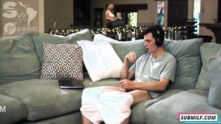 Rachael Cavalli La Matona De Mi Madrastra Sabe Destrozar Mi Polla Sub