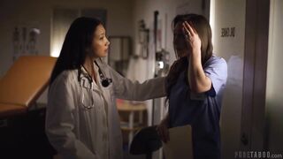 Vicki Chase Sinn Sage Sometimes, Doctors Need a Nurse......