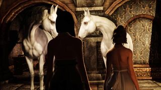 El amante secreto de Tekla. Part. 6. Subtitulos ingles