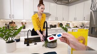 Gané un premio y decidí sacar provecho con mi madrastra