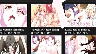 Foxy Nudes Vol. 1 and 2 - 2004  - Uncensored