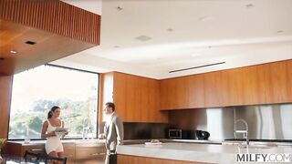 Full Porn dominante sub español