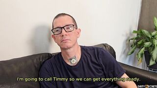 Kathy Lee Mi Hijastro folla conmigo y con mis hijastras 1 Sub