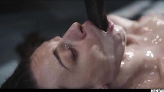 Josephine Jackson Encuentros en el Baño Vol 8