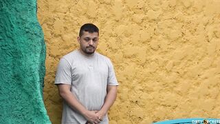 MY STEPSON FUCKS ME IN THE ASSHOLE WHEN HE FOUNDS OUT I HAVE A LOVER