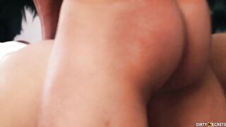 WE SUMMON LIL TIMY, HE SHOWS UP AND FUCKS Emma_Anturin and April Adams69 IN THE ASS