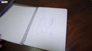 NERDY GIRL ｜ mi alumna decide entregarme el ORTO, no le gusta Estudiar. APROBADA!!