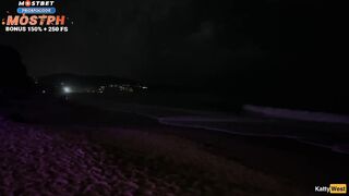 Fucked all night in Anal and brought to orgasm the girl I picked up in a bar on the beach