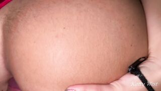 Fucked all night in anal beauty I picked up in the club