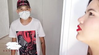 Rappi fucks Savannah Watson's tight ass postpartum 2 video