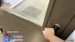 Don't want to do the repairs properly_ Then I'll fuck you in Anal!