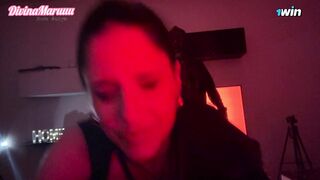 He Destroys My Ass and Fills It with Cum in My First BDSM - DivinaMaruuu