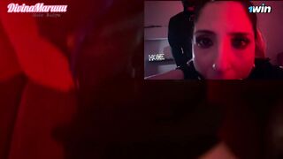 He Destroys My Ass and Fills It with Cum in My First BDSM - DivinaMaruuu