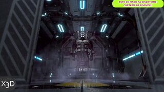 La chica pantera negra vs Venom 2 video en 1 con y sin ropa Sub español latino HD