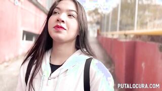 Tipo suertudo se folla teen Culona
