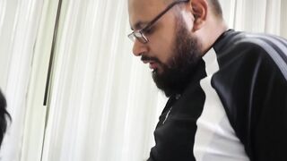 Curvy Latina huge fat Ass Threesome