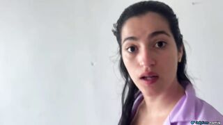 ME PIDE EL ANO-PRIMERA VEZ POR EL CAMINO DE ATRAS