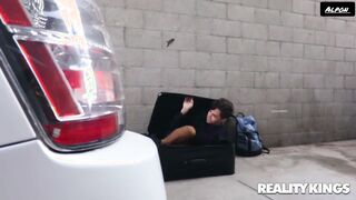 I didn't expect such a big surprise