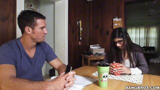 the first trio of monster cocks