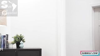 My stepsister is visiting