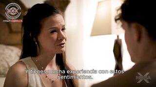 playing the role with mommy