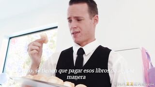 follando con su hijo