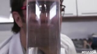 Racheal cavalli experimento fallido sub español
